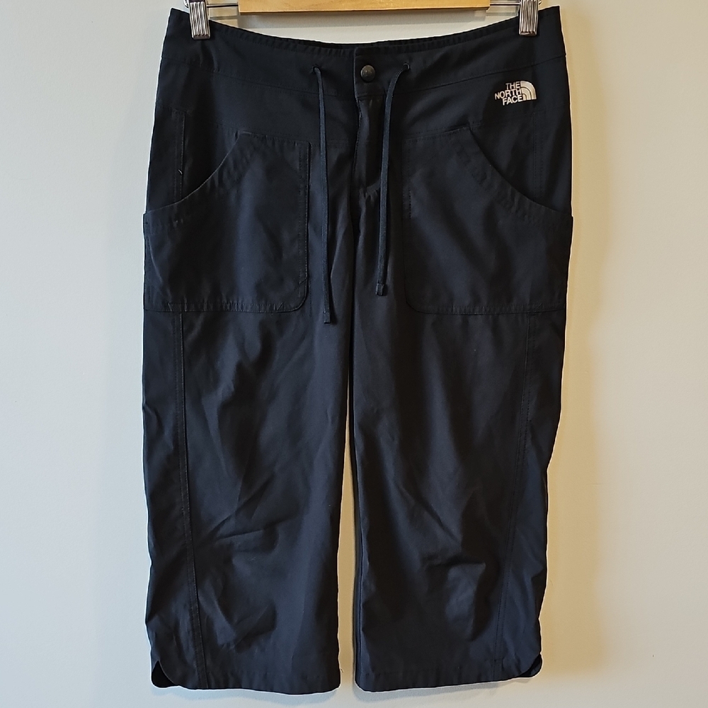 The North Face Black 31x20 Capri Pants